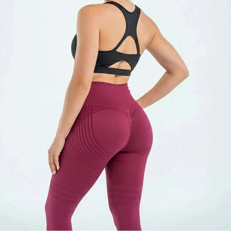 RESTSILENT 3D Legging – Redefine your silhouette effortlessly