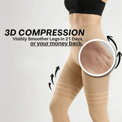 RESTSILENT 3D Legging – Redefine your silhouette effortlessly
