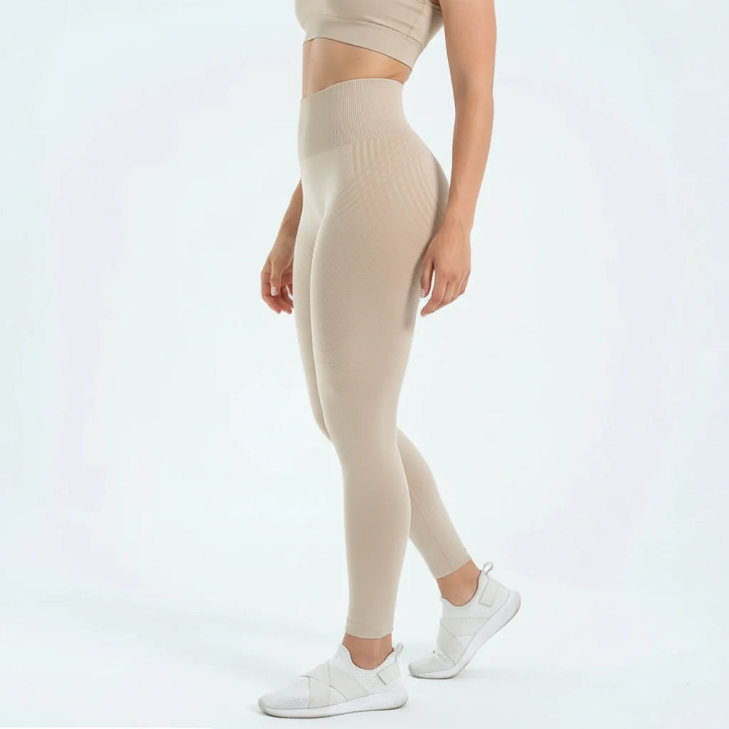 RESTSILENT 3D Legging – Redefine your silhouette effortlessly