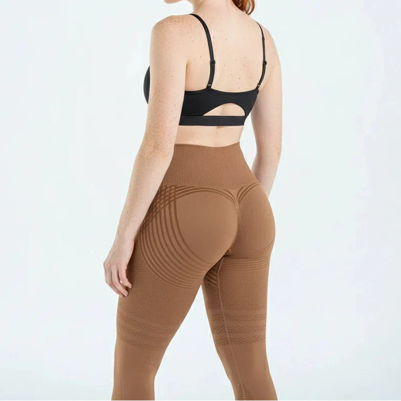 RESTSILENT 3D Legging – Redefine your silhouette effortlessly