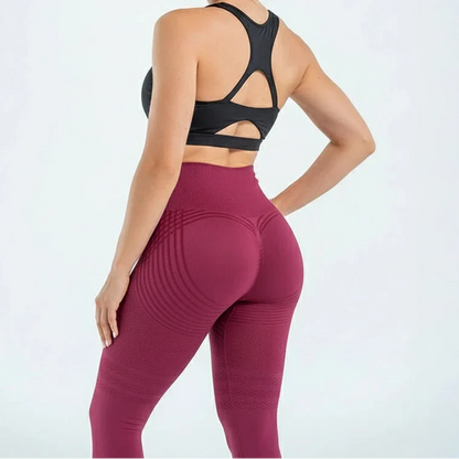 RESTSILENT 3D Legging – Redefine your silhouette effortlessly